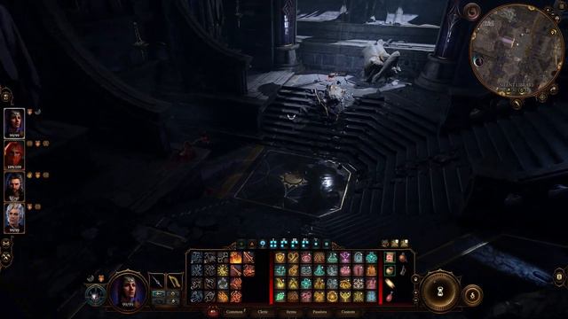 How to get SELUNE'S SPEAR OF NIGHT Legendary in Baldur's Gate 3 смотреть онлайн