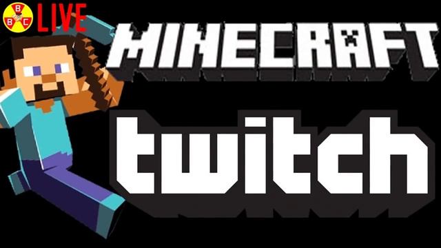 Minecraft New LIVE STREAMING & LOGO in 13w47c Snapshot! смотреть онлайн