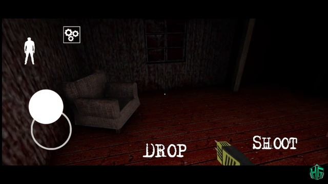 Nightmare Mode Main Granny Ki Death Ho Gyi | Hindi_Gaming смотреть онлайн