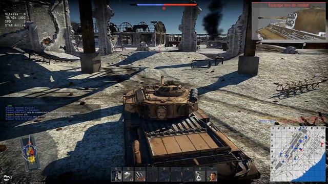 FR | War Thunder | Bien débuter sur War Thunder : Les Nations #1 смотреть онлайн