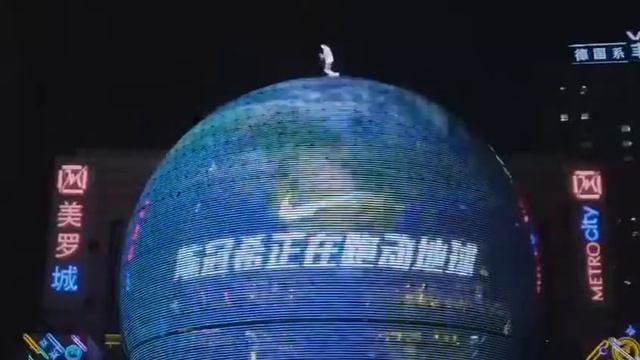 Nike React Media Stunt - Metro City, Shanghai смотреть онлайн