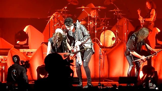 Helloween - I Want Out  (Stadium Live, Moscow, Russia, 07.04.2018)
