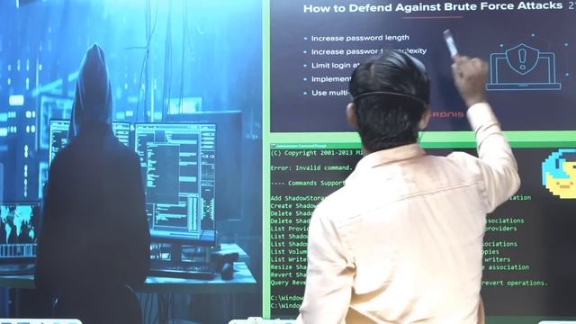Chinese Cyber Attack on ISRO | What is Hashing & Salting of Password | Encryption and Cryptography смотреть онлайн