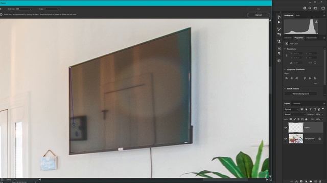 The FASTEST way to replace screens in REAL ESTATE PHOTOGRAPHY with Photoshop? смотреть онлайн