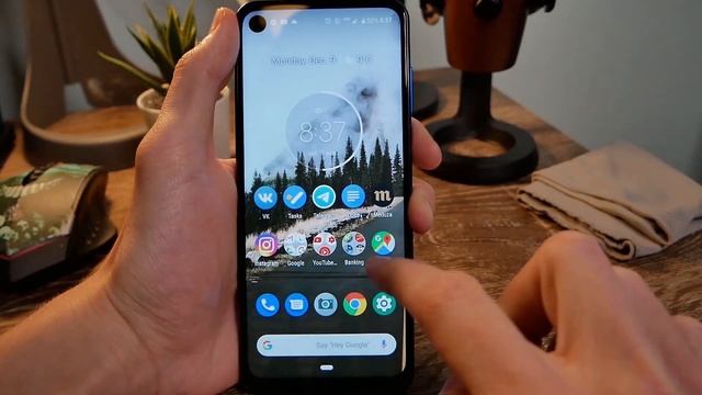 Лучший смартфон Моторола в 2020? Обзор Motorola One Vision! смотреть онлайн