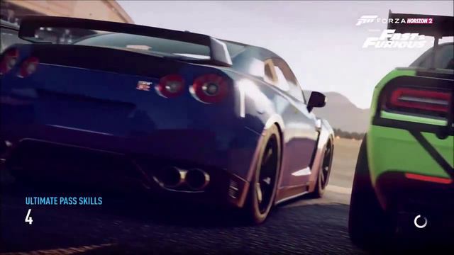 Forza Horizon 2 Presents: Fast And Furious! Damn GTR! Part 5! (Xbox One) смотреть онлайн