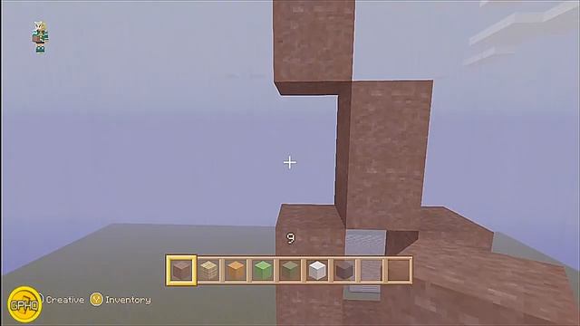 Minecraft Building Golden Harvest Carrot Top Pixel Art (part 1) смотреть онлайн