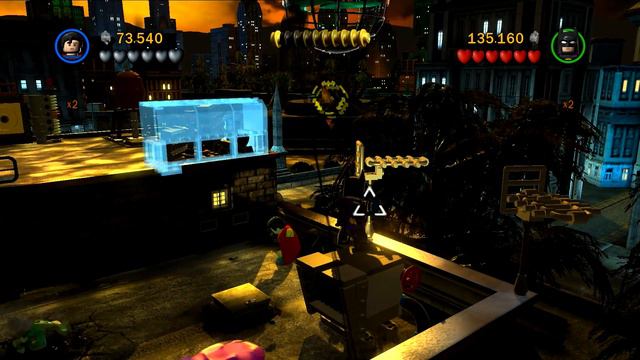 LEGO Batman 2 : DC Super Heroes. Часть - 15 смотреть онлайн