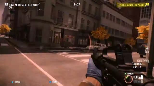 PayDay 2 Test on AMD A10-6800k APU смотреть онлайн