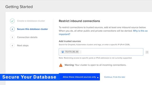 Getting Started with MongoDB смотреть онлайн