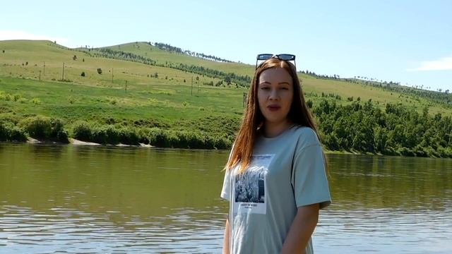 Экскурсии по Забайкалью. У Ингоды, рядом с Первомайским смотреть онлайн