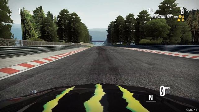 Need for Speed™ SHIFT 2 UNLEASHED: Ford Mustang GT Monster Energy/Falken Tire [ Top Speed ] смотреть онлайн