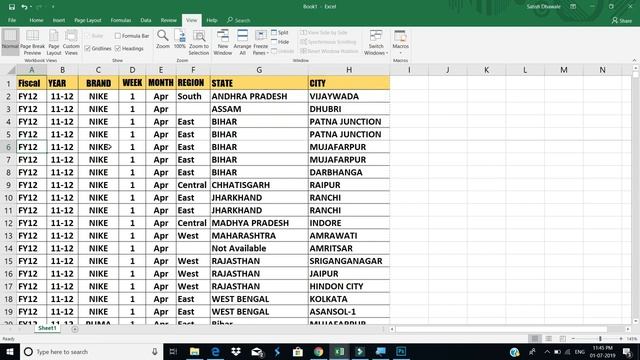 10 Important Printing Tips for Excel trimmed смотреть онлайн