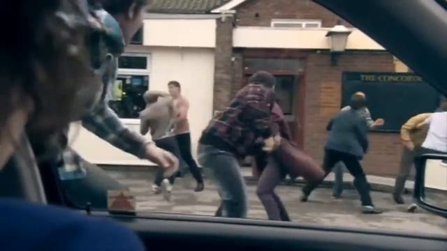 Skins сцена драки смотреть онлайн