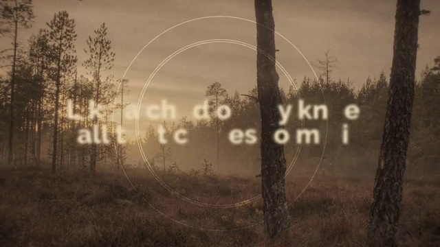 Hillary Scott & The Scott Family - Thy Will (Lyric Video) (2