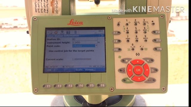 ازاي اعمل Resection بجهاز Leica ts-11 смотреть онлайн