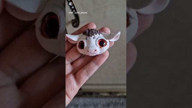 Handmade toy ｜ Игрушка в смешанной технике телёнокandmade toy | Игрушка в смешанной технике телёнок смотреть онлайн