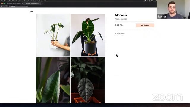 Building an eCommerce website with React - Next.JS | Fast & beautiful online store смотреть онлайн