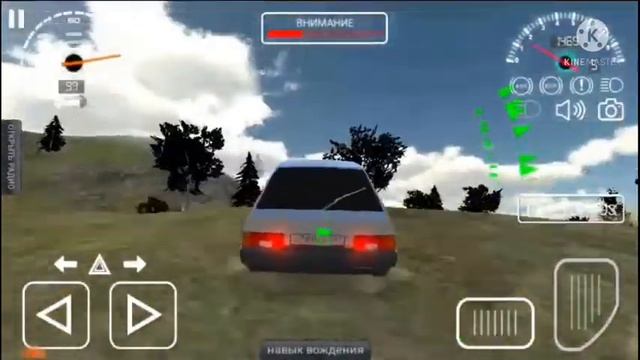 прохождения игры ваз 2109 | я теперь в банде! | 3# смотреть онлайн