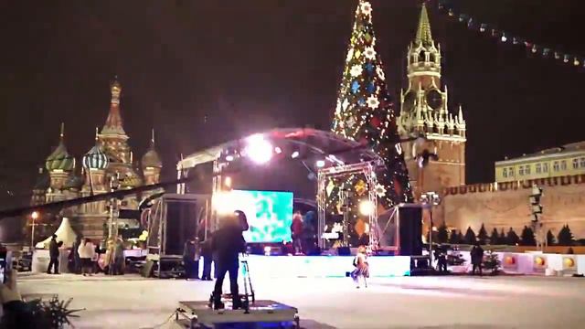 #ОППАДЖИГУРДА на сцене Красной Площади смотреть онлайн