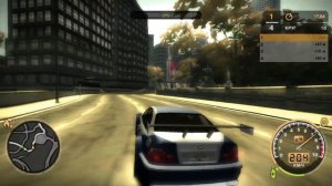 Игра►Need for Speed: Most Wanted часть 1+Музыка в описании