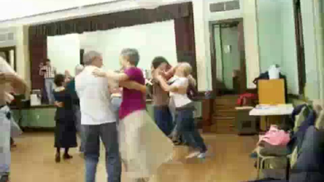 Танец Contra. смотреть онлайн