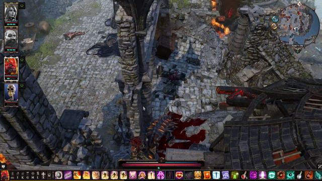 Let’s Play Divinity: Original Sin 2 Co-op Part 69: To Arx!
