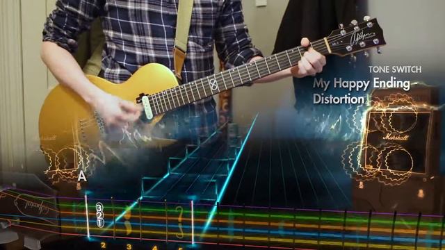 My Happy Ending - Avril Lavigne Rhythm 97% #Rocksmith #Rocksmith2014 смотреть онлайн