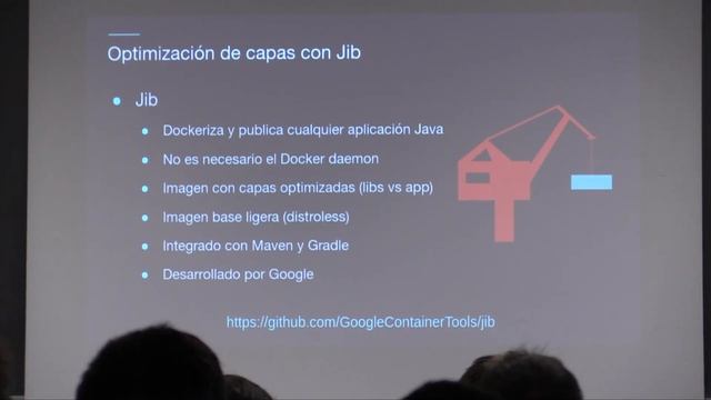 Herramientas y plugins para desarrollo cloud native para Kubernetes, por Micael y Pablo смотреть онлайн