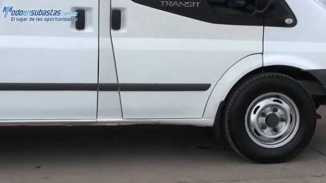 Ford / Transit / 2011 смотреть онлайн