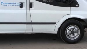 Ford / Transit / 2011