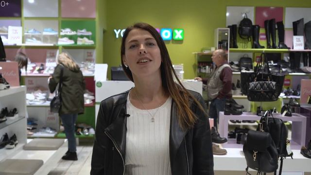Промо ролик для магазина YourBox смотреть онлайн