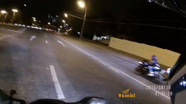№56 - Moto Short uku #3 Приключение мотоцикла Honda CBR1000RR #Yxmbl #56 смотреть онлайн