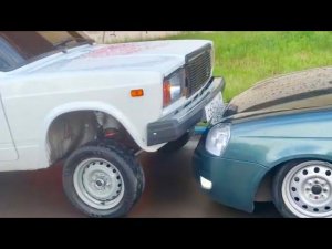 ВСЕ СМОТРЯТ, как на Порше и Мерседес и БМВ! Тюнинг ВАЗ Азелоу Автош