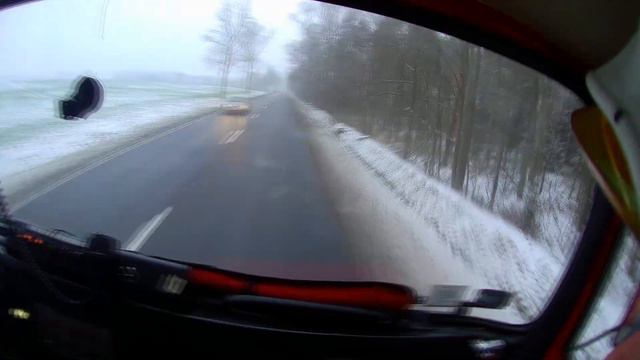 FIRE HELMET CAM HD - Wypadek drogowy DK 11- OSP Lotyń смотреть онлайн