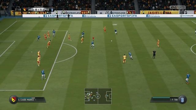 FIFA 19 - Kariera Lech Poznań [#41] Porządki w klubie ! смотреть онлайн