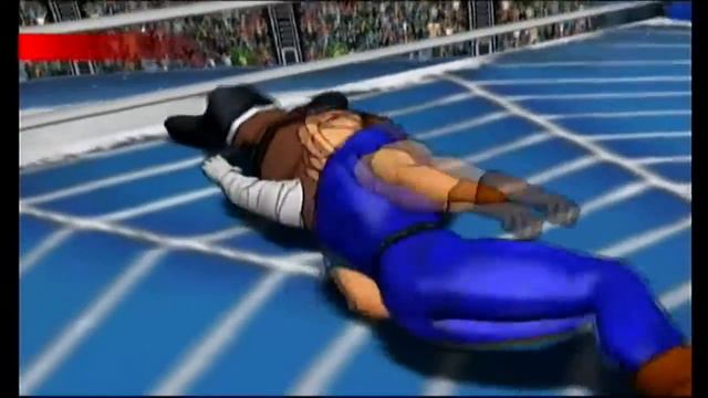 Ultimate Muscle Kid Muscle's Story