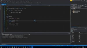 №46. C++. Передача массива в функцию. Как передать массив в функцию