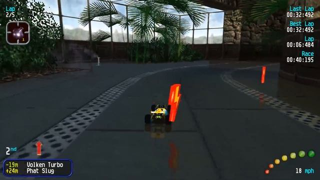 Re-Volt - Rc Racing Mayhem смотреть онлайн