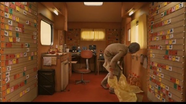 Fantastic Mr Fox in 4 minutes