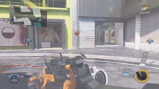 Call of Duty®: Infinite Warfare Beta. R.A.W. Liberty for the win смотреть онлайн
