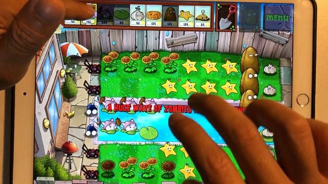 PVZ 2,PVZ Heroes,PVZ HD,Bald's Basic,Hotel T Run,Among Us,Temple Run 2,Surpreme Duelist смотреть онлайн