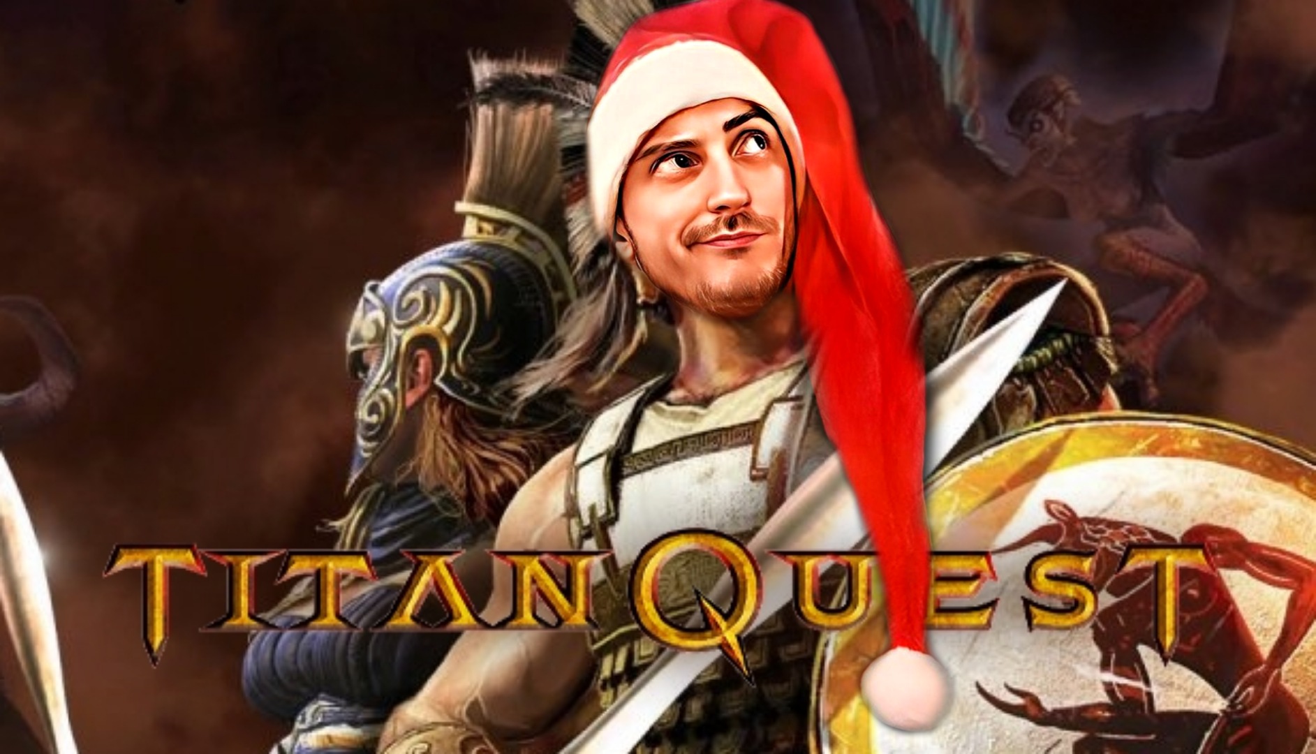 Прохождение Titan quest смотреть онлайн