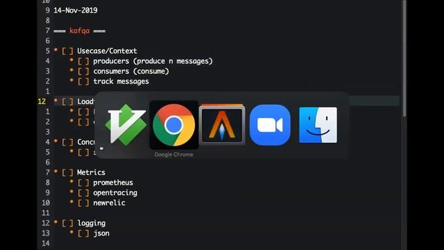 Golang BLR 51 (Dec 14th 2019) - Templates, cmd tools (kafqa) смотреть онлайн