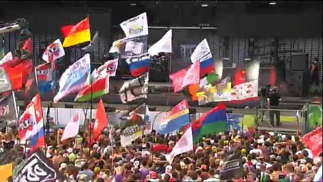 Louna (Нашествие 2012)