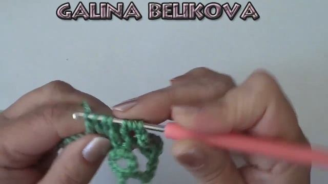 Ажурный узор Заросли смотреть онлайн