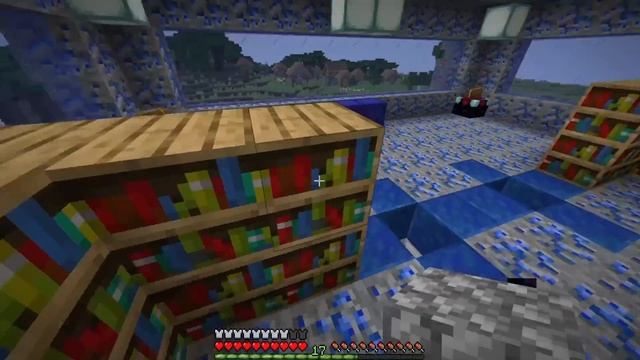 Minecraft, But There Are Custom Structures.. смотреть онлайн