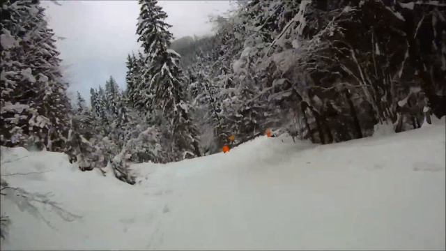 Immenstadt Rodelbahn Teil II