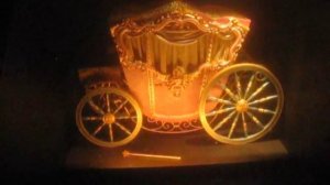 Тыква превращается в карету