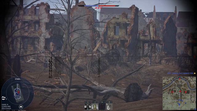 War Thunder | Leopard 2A4 | Verfluchte Panzersperren | Let's Play War Thunder Deutsch смотреть онлайн